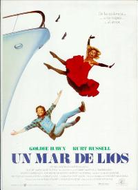 Overboard (1987) poster